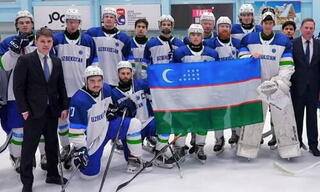 Узбекистанские хоккеисты стали миллионерами после триумфа на чемпионате мира