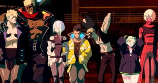 Намек на сиквел Cyberpunk: Edgerunners на Anime Expo 2025