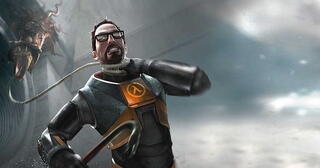 Half-Life 2: спасение Valve от банкротства