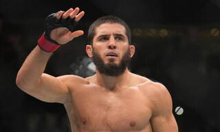 Шавкат Рахмонов: шанс на вершину рейтинга UFC.