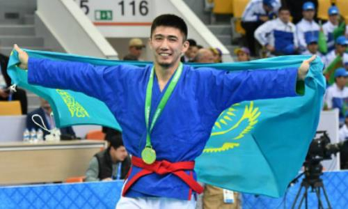 Чемпион мира из Казахстана попался на допинге