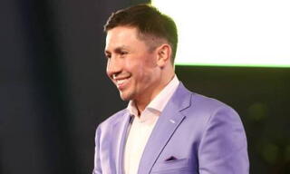 Геннадий Головкин: лидер World Boxing.