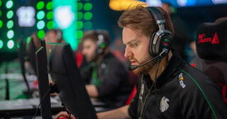 Team Falcons готовится к битве за лидерство в CS2