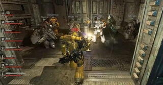 Мод на кооператив до 12 человек вышел для Warhammer 40,000: Space Marine 2