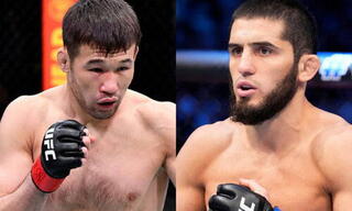 Ислам Махачев и Шавкат Рахмонов - будущее UFC
