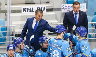 Сенсационные тренировки: «Барыс» потерпел разгромное поражение в КХЛ