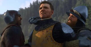 Kingdom Come: Deliverance II Cinematic Cut - главное событие фестиваля в Карловых Варах