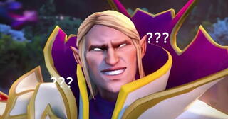 Интеллектуальные загадки Dota 2