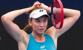 Елена Рыбакина лишена шансов на Australian Open-2025.