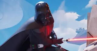 Дарт Вейдер матерится на русском: скандал в мире Fortnite