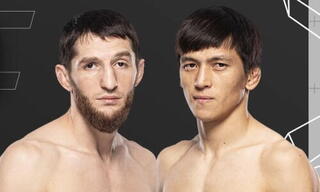Фаворит боя Максум — Уланбеков на турнире UFC: прогноз экспертов