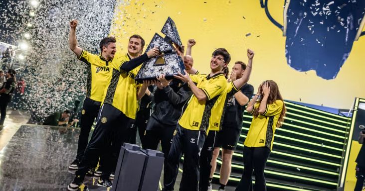 Era Vitality: французский киберспорт на новом уровне