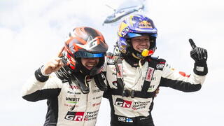 Калле Рованпера вернется в WRC в 2025 году: новая эра состязаний Toyota Gazoo Racing.