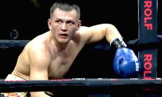 Скандал на турнире IBA.PRO 6: последствия облакативший удар в бою с казахстанским чемпионом