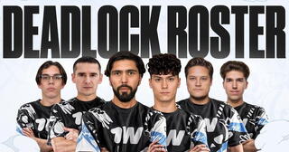 1win Team подписала состав по Deadlock