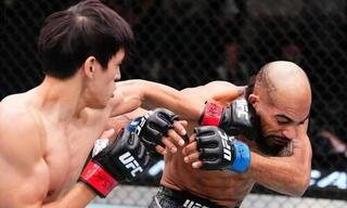 Азат Максум заменит Хоригути на турнире UFC в Баку